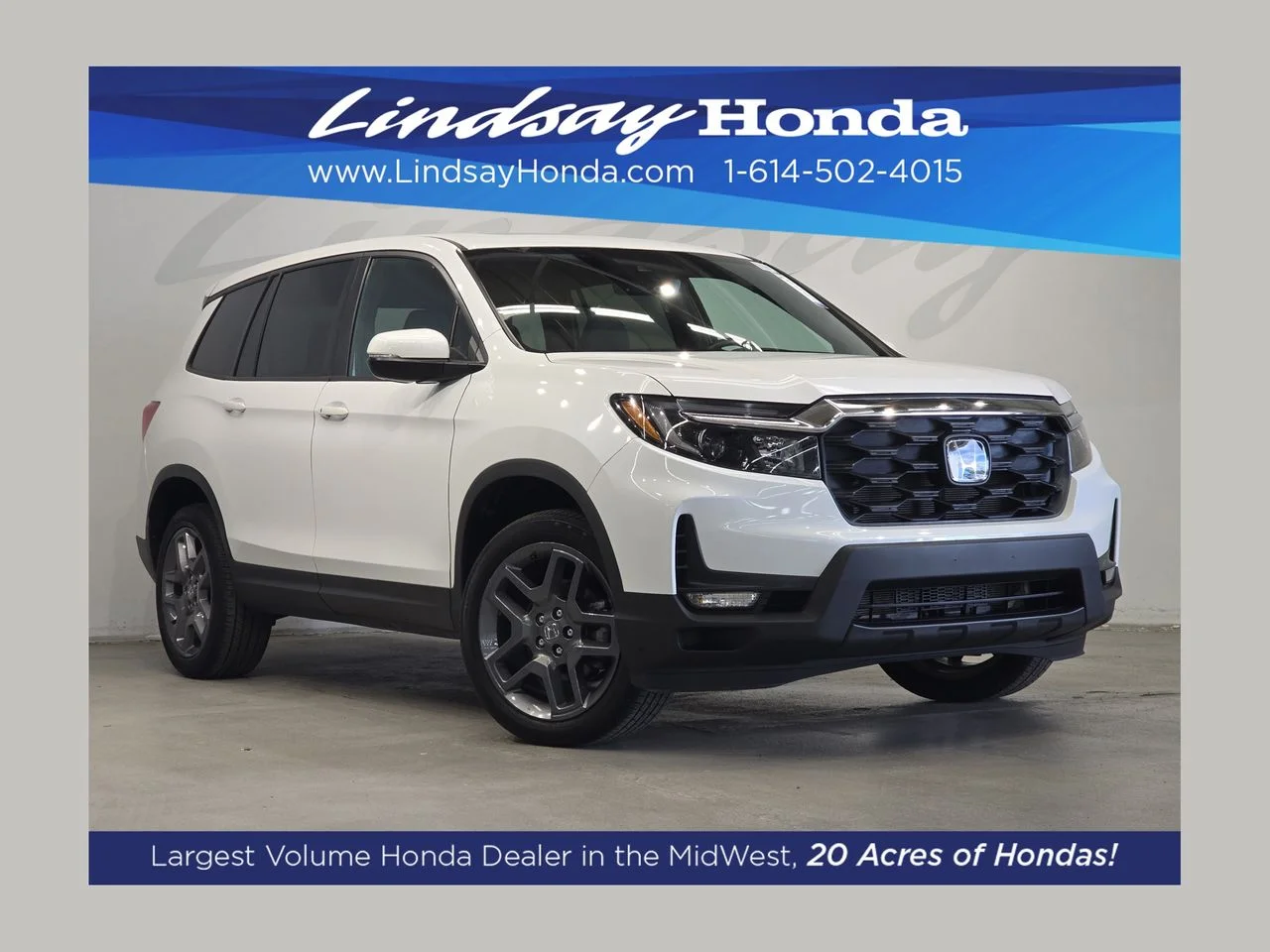2023 Honda Passport 3.5 EX-L 4WD Auto's photo