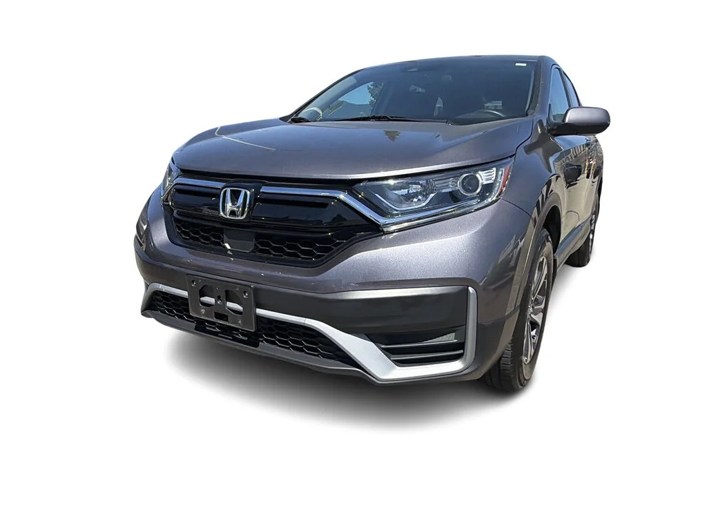Used 2022 Modern Steel Metallic Honda LX AWD Certified Pre-Owned   One Owner   Local BC image 5