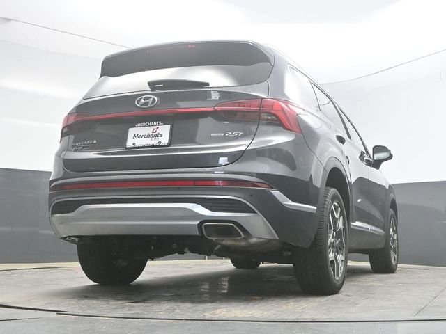 Used 2022 Gray Hyundai Limited image 40