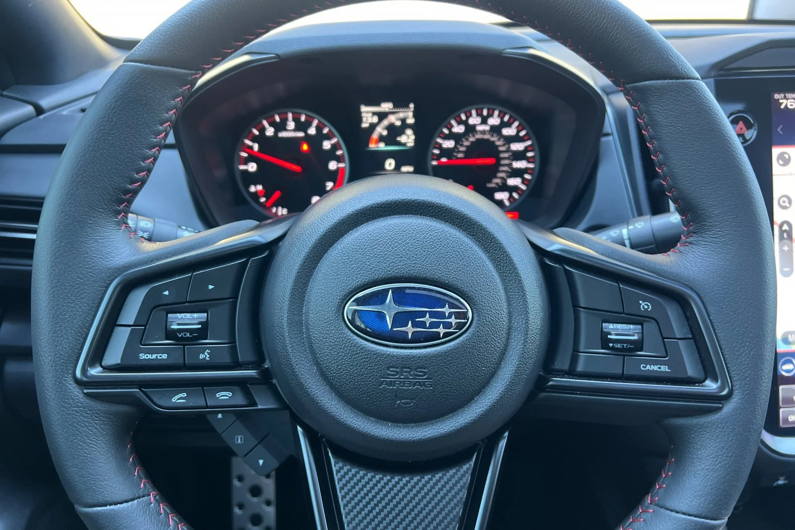 Used 2023 Wr Blue Pearl Subaru Limited image 24