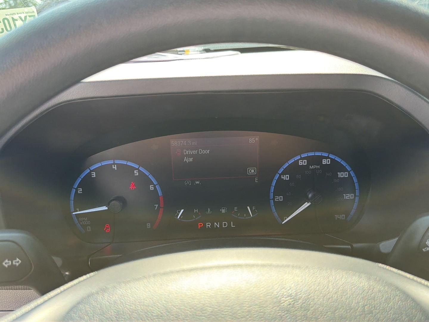 Used 2024 Oxford White Ford Big Bend image 23
