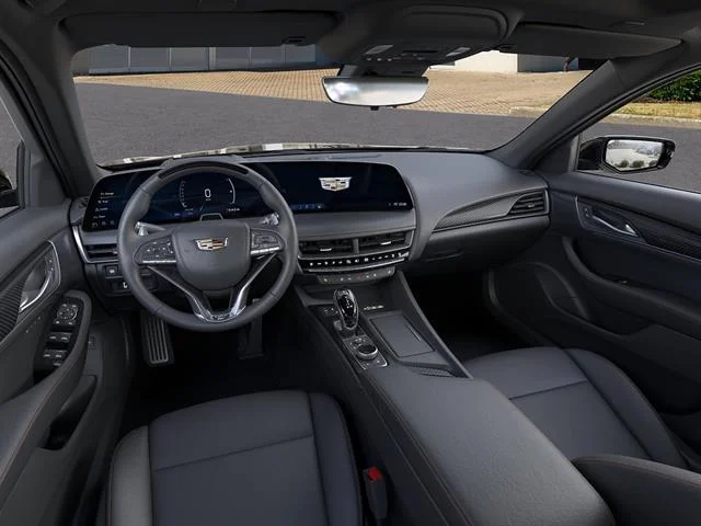 New 2026 Black Raven Cadillac Sport image 15