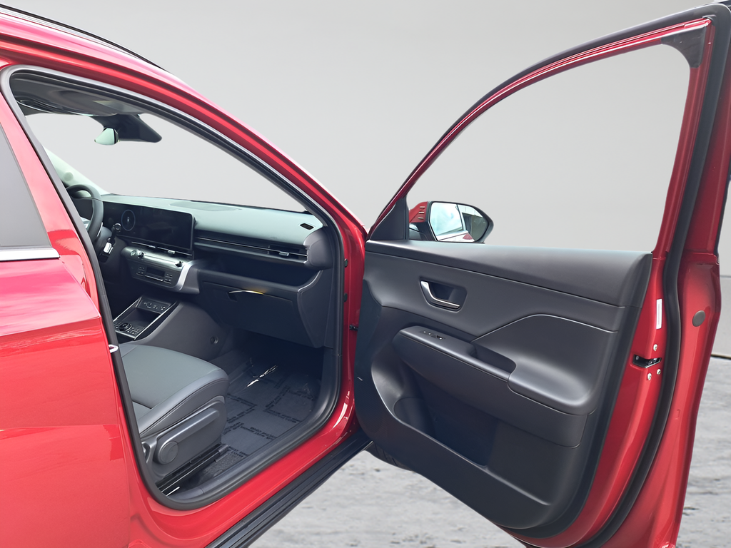 New 2026 Red Hyundai Limited image 15
