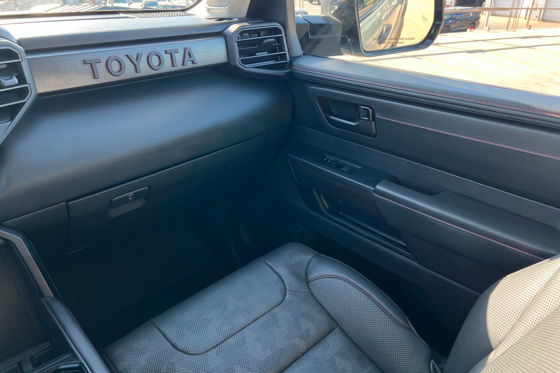 Used 2022 Lunar Rock Toyota TRD Pro Hybrid image 11