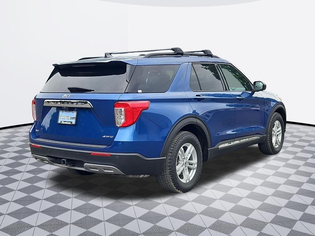 2021 Ford Explorer XLT - Photo 6