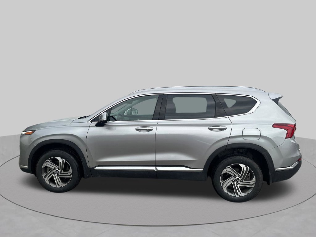 Used 2023 Shimmering Silver Pearl Hyundai SEL image 34