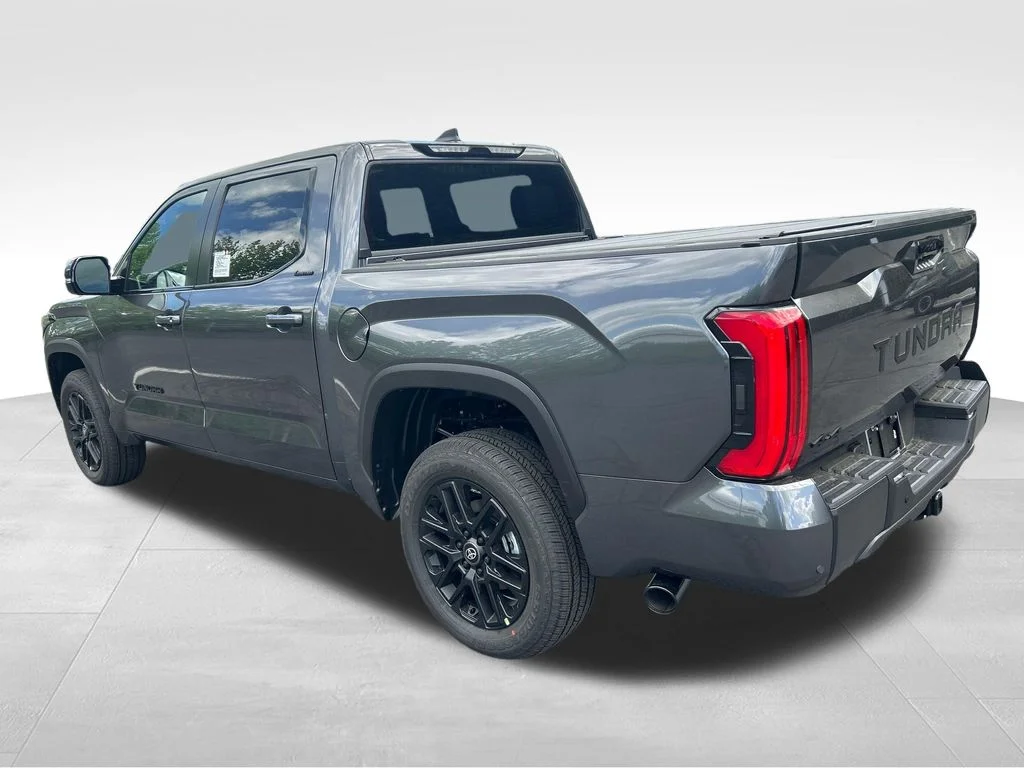 2026 Toyota Tundra Limited - Photo 3