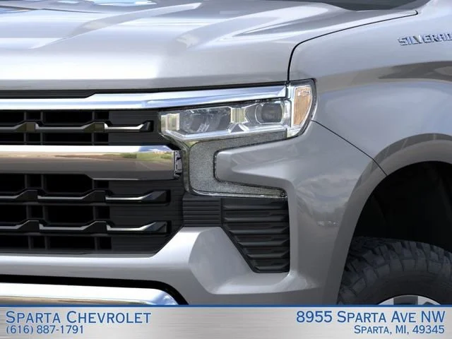 New 2026 Sterling Gray Metallic Chevrolet LT (2FL) image 10