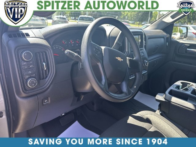 New 2026 Sterling Gray Metallic Chevrolet Custom image 18