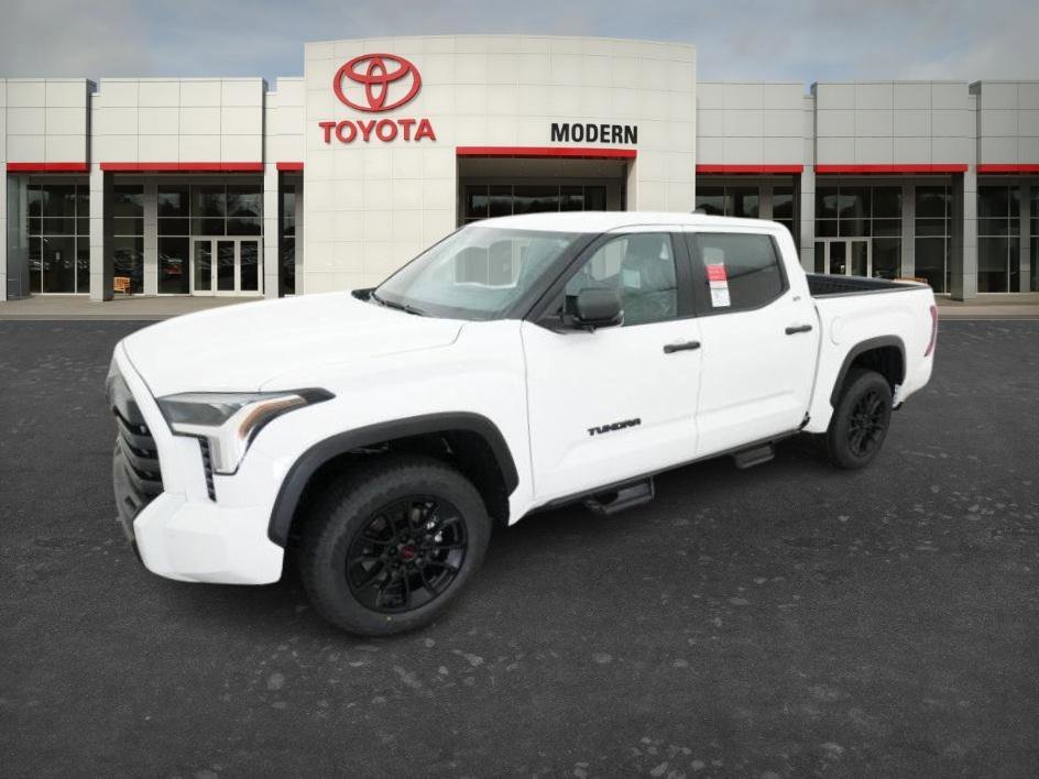 New 2026 Ice Cap Toyota SR5 image 1