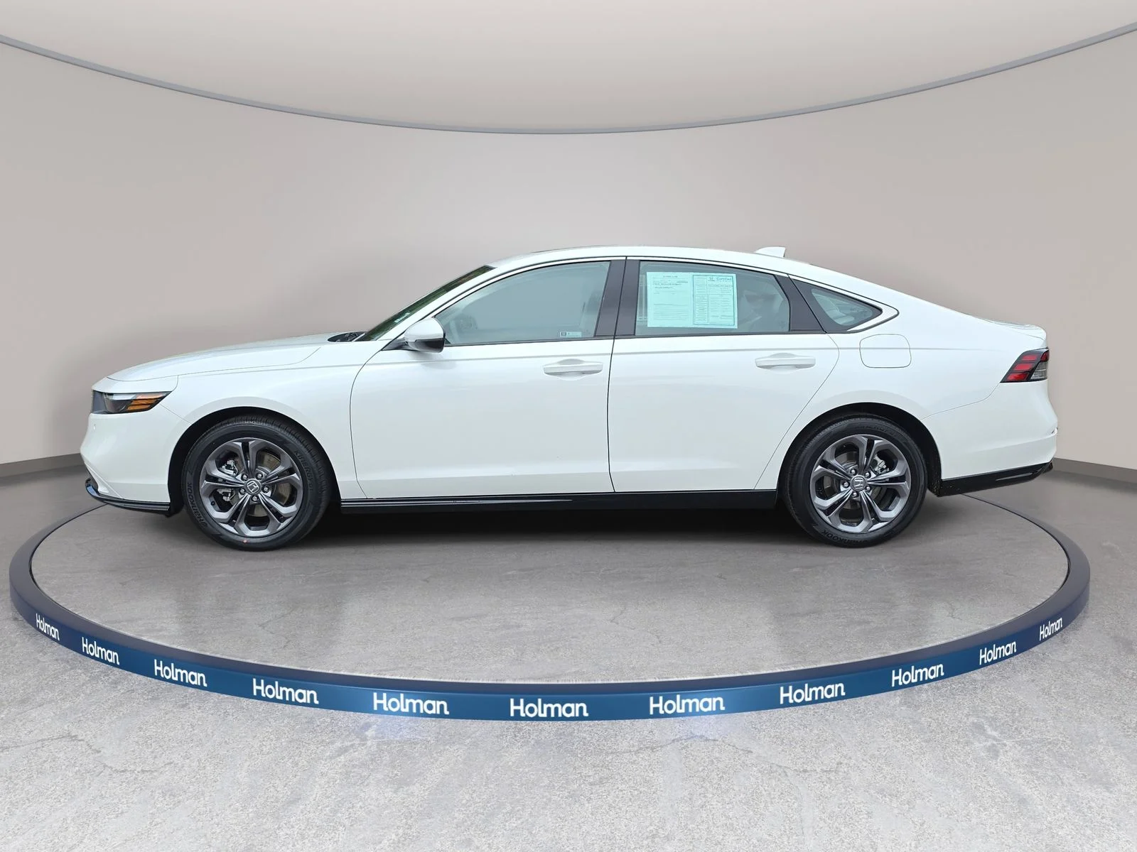 2025 Honda Accord Hybrid EX-L - Photo 8