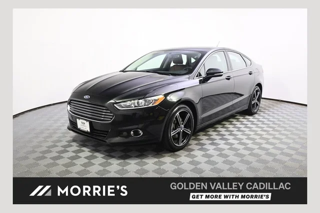 2015 Ford Fusion SE AWD photo