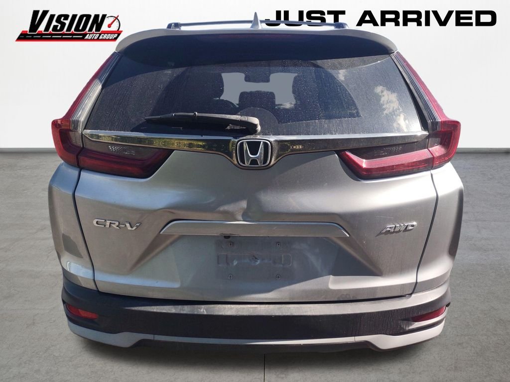 Used 2022  Honda EX-L image 4