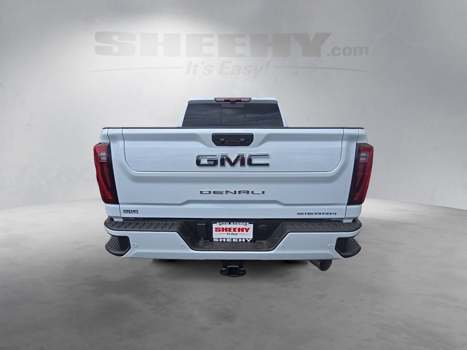 New 2026 Glacier White Tricoat GMC Denali Ultimate image 61