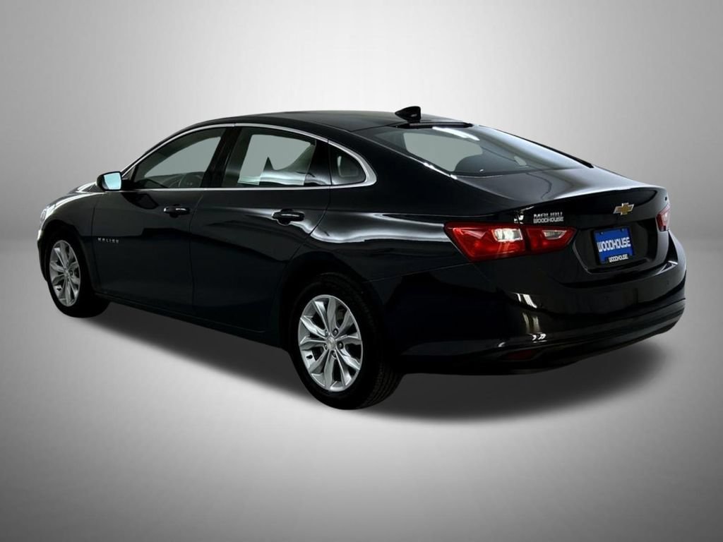 2025 Chevrolet Malibu 1LT - Photo 8