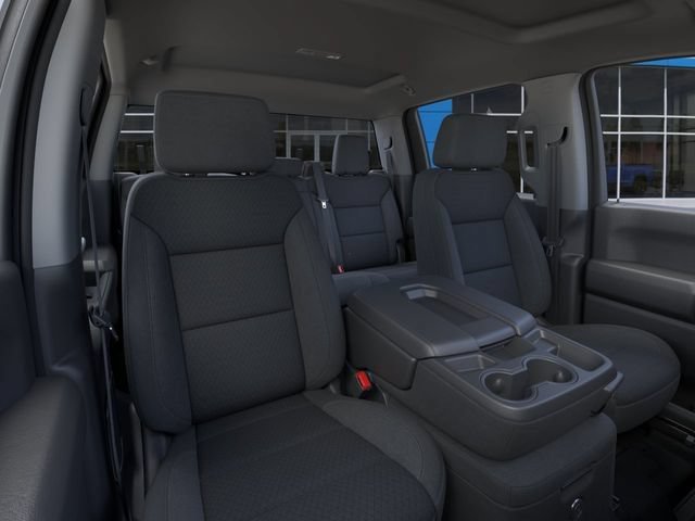 2026 Chevrolet Silverado 1500 Custom - Photo 14