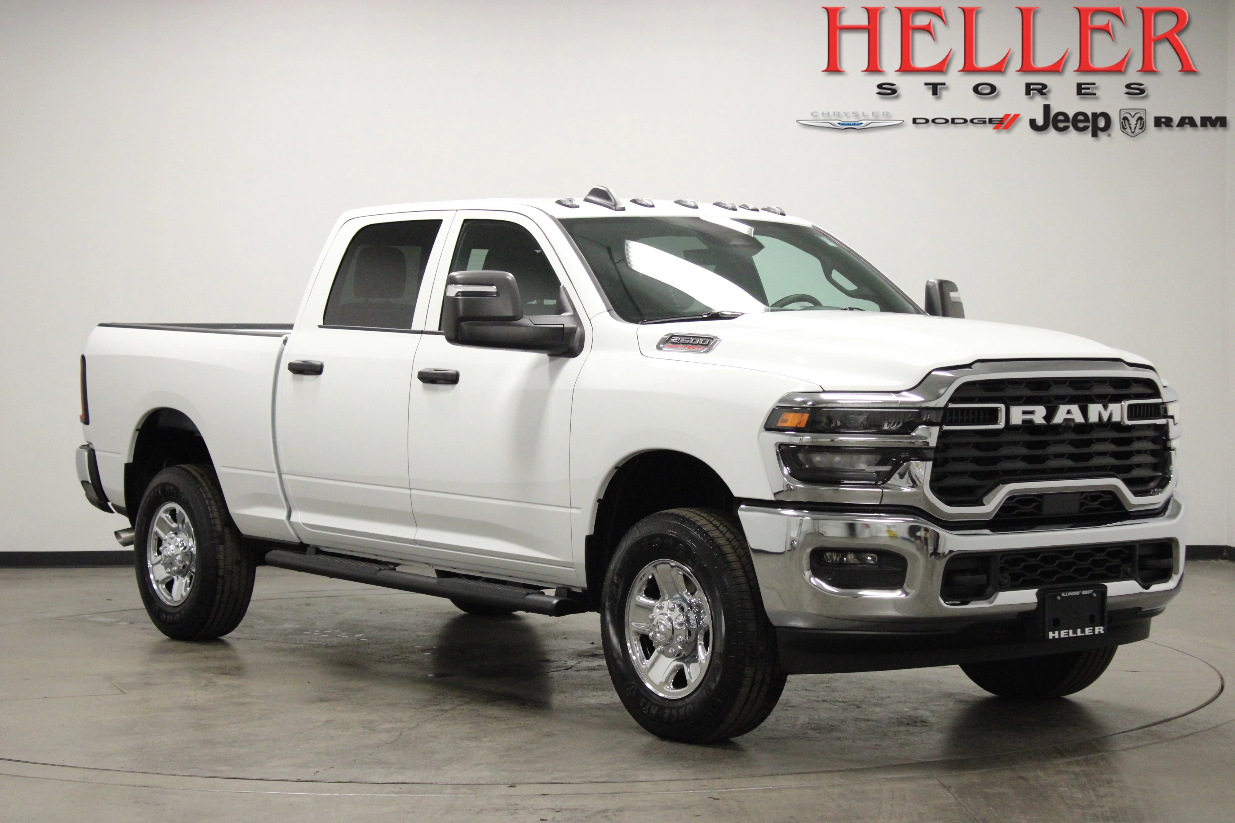 2026 RAM 2500 Tradesman 4X4 Crew Cab SWB's photo