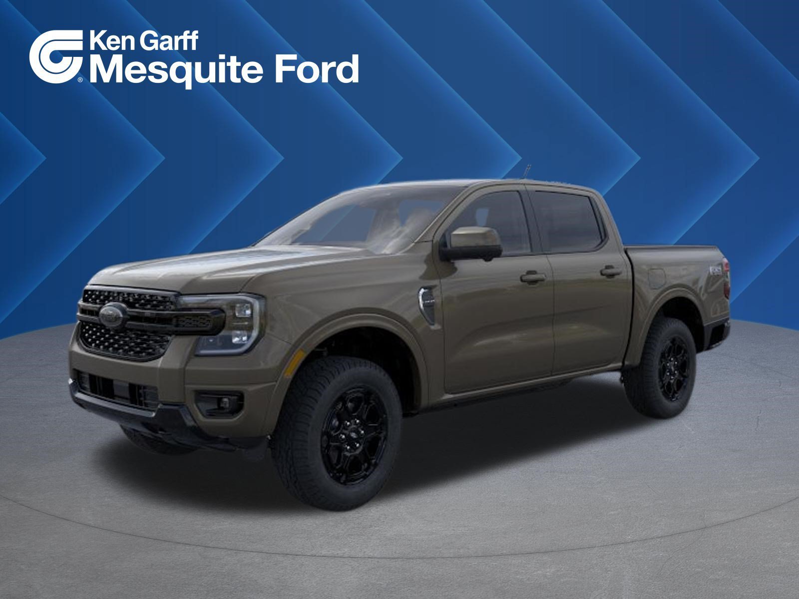 2026 Ford Ranger