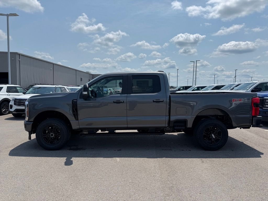 New 2026 Carbonized Gray Metallic Ford F-250® XL image 36