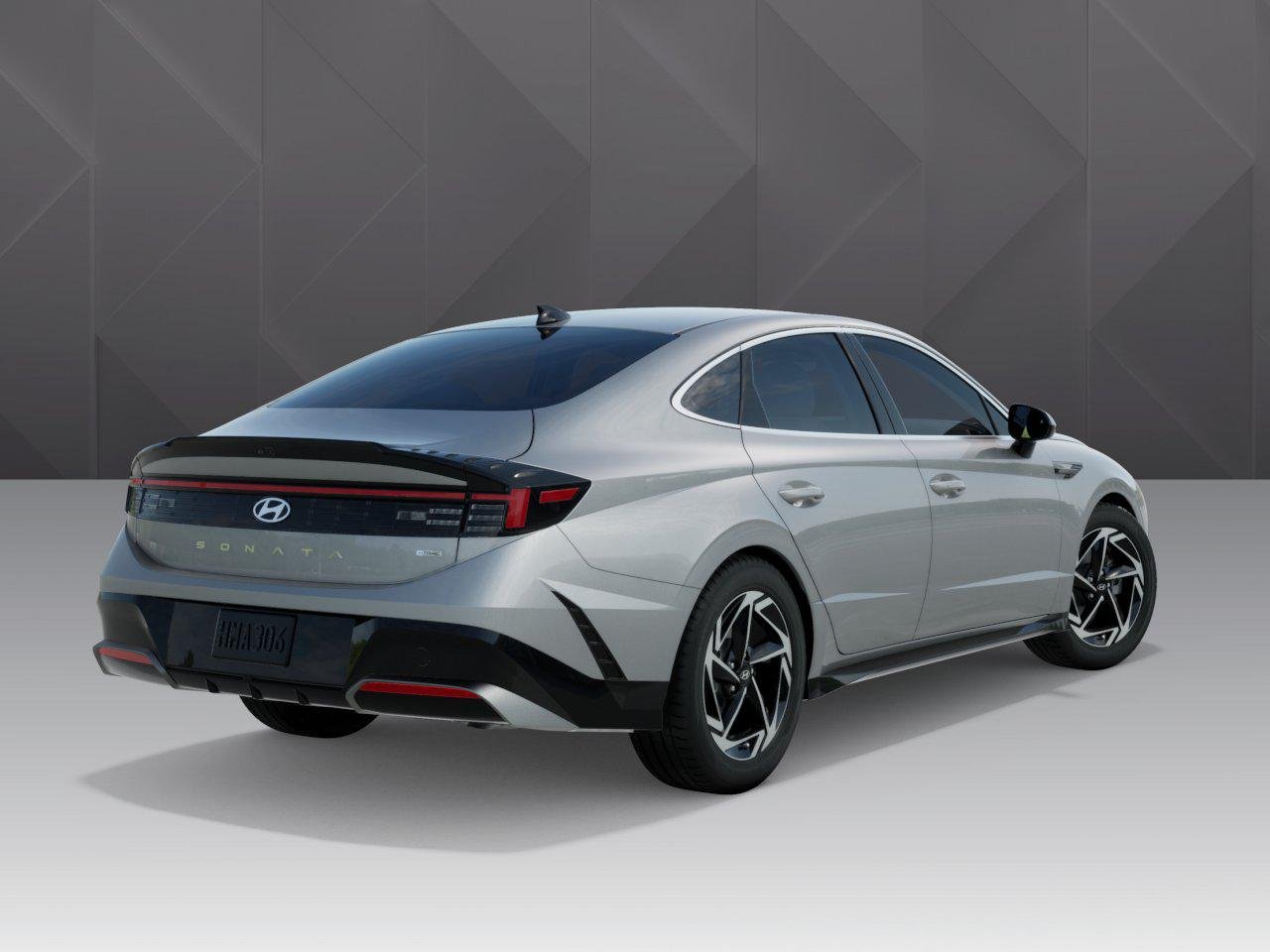 New 2026 Aero Silver Hyundai SEL Sport image 4