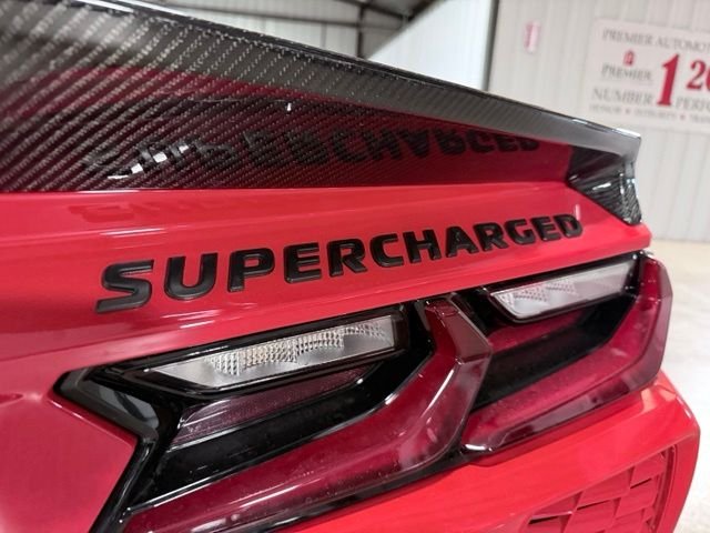 Used 2023 Red Chevrolet Hennessey Stingray image 44