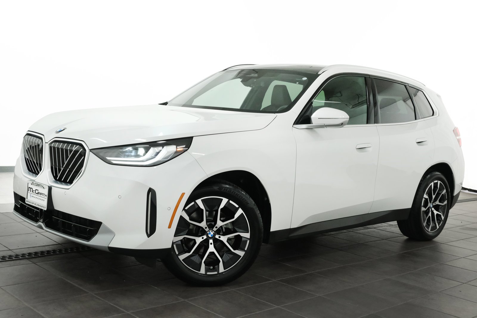 2026 BMW X3