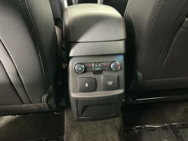 Used 2018 Shadow Black Ford Sport image 29
