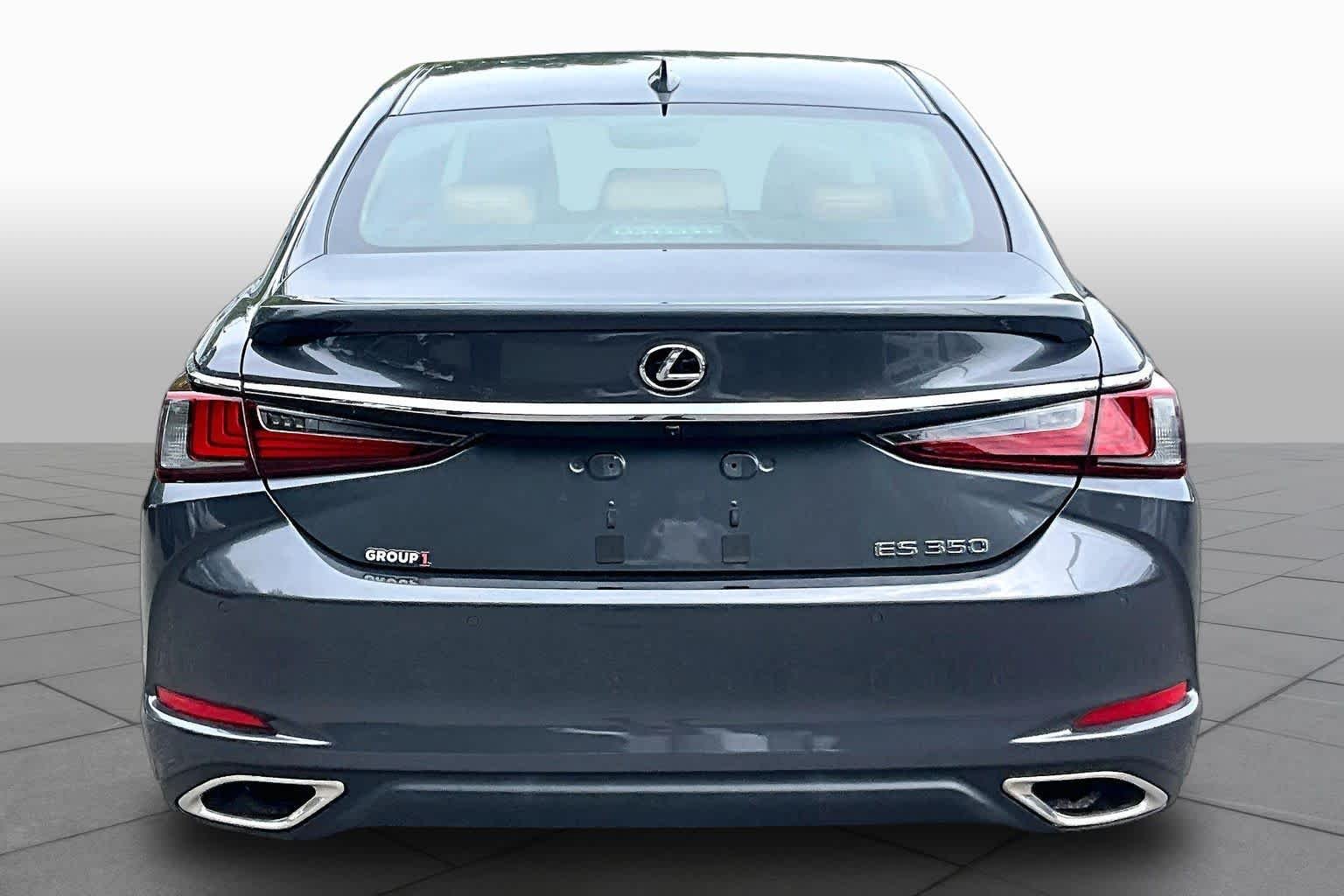 Used 2022 Cloudburst Gray Lexus  image 5