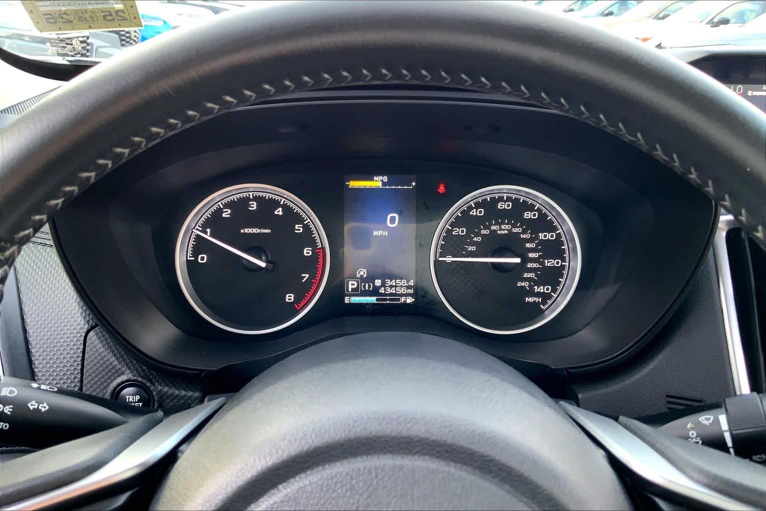 Used 2020 Ice Silver Metallic Subaru Premium image 26