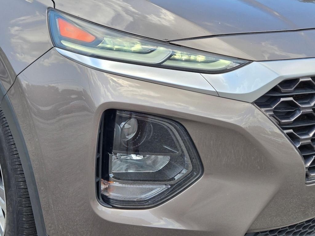 Used 2019 Hyundai Santa Fe SEL Plus with VIN 5NMS3CADXKH059661 for sale in Auburn, AL