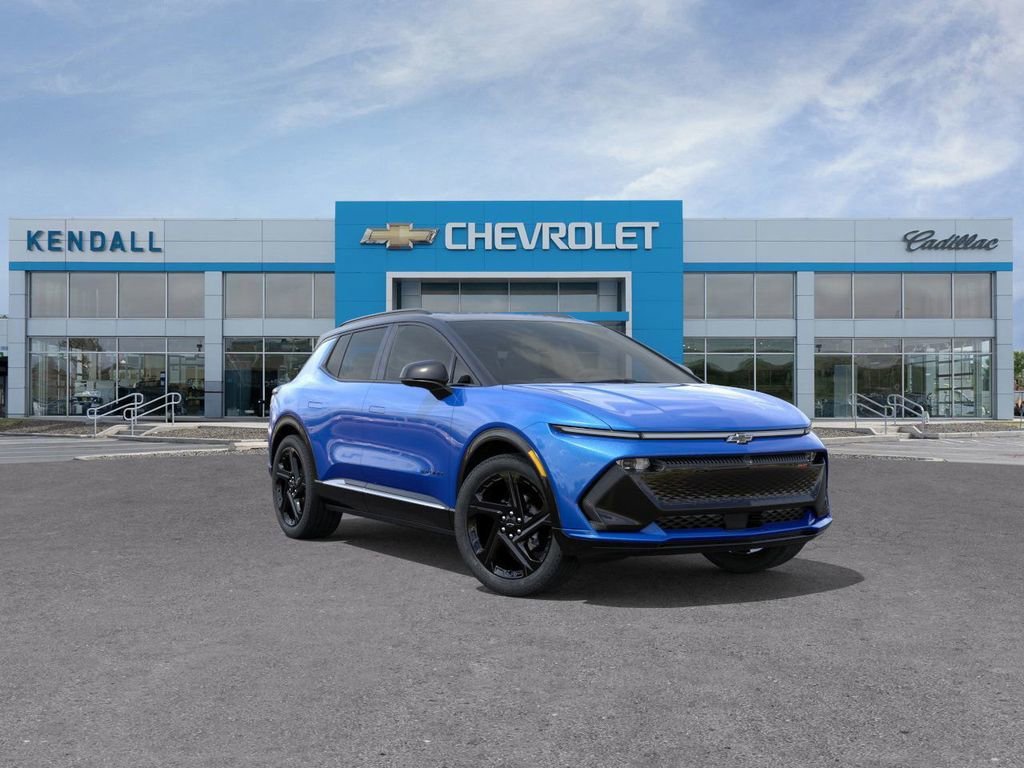 2026 Chevrolet Equinox EV RS eAWD's photo