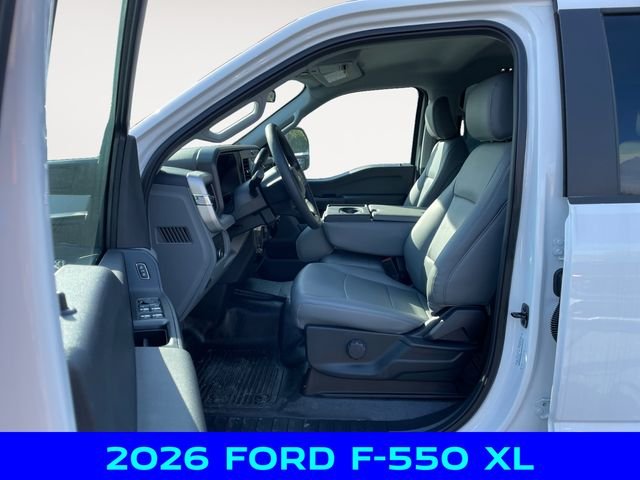 2026 Ford F-550 Super Duty Chassis Cab XL - Photo 9