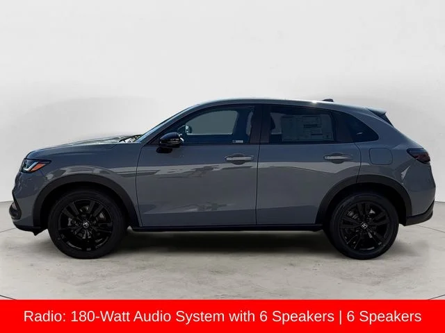 New 2027 Gray Honda Sport image 2