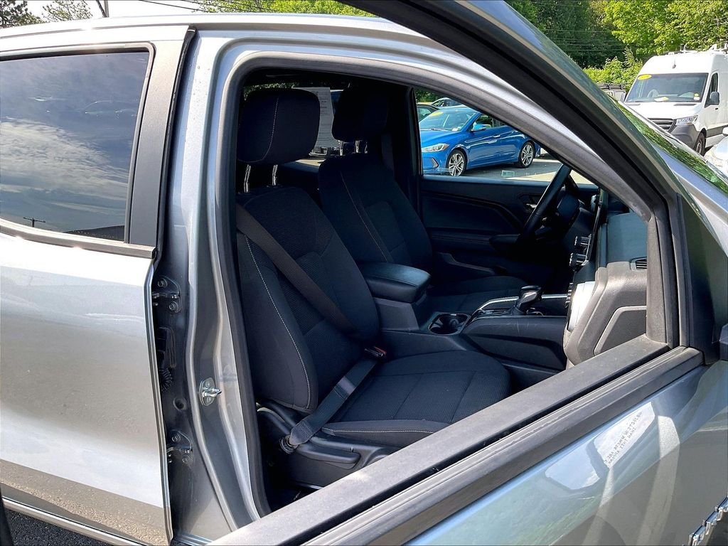 Used 2023 Gray Chevrolet LT image 11