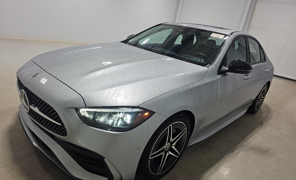 2024 Mercedes-Benz C-Class Sedan C 300