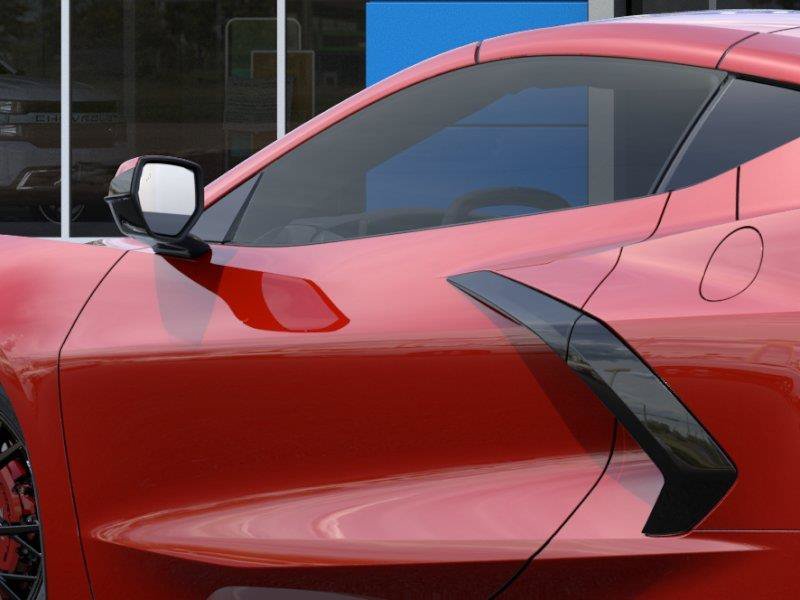 New 2027 Red Mist Metallic Tintcoat Chevrolet 2LT image 13