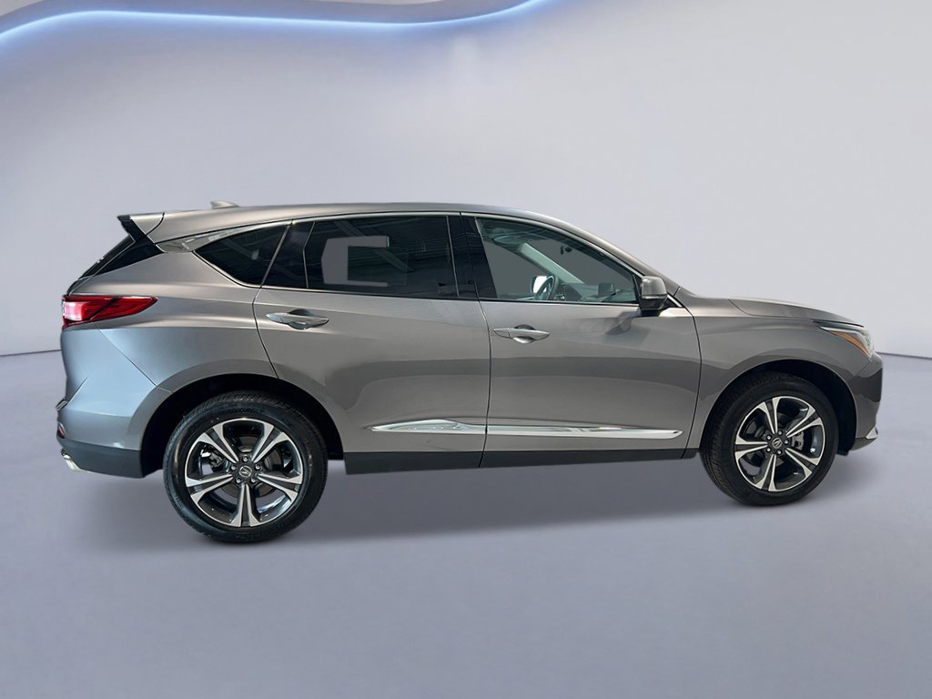 New 2026 Liquid Carbon Metallic Acura w/Technology Package image 8