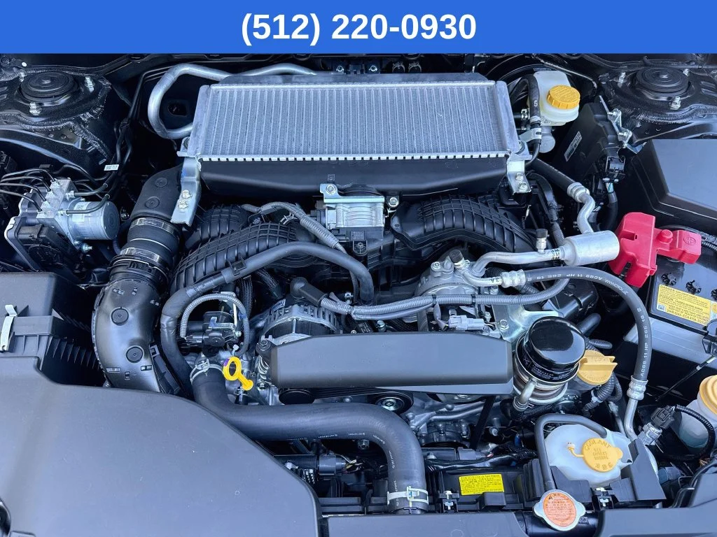 New 2026 Black Subaru Premium image 37