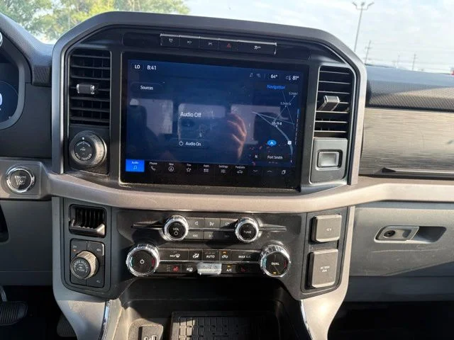Used 2024 Gray Ford XLT image 20