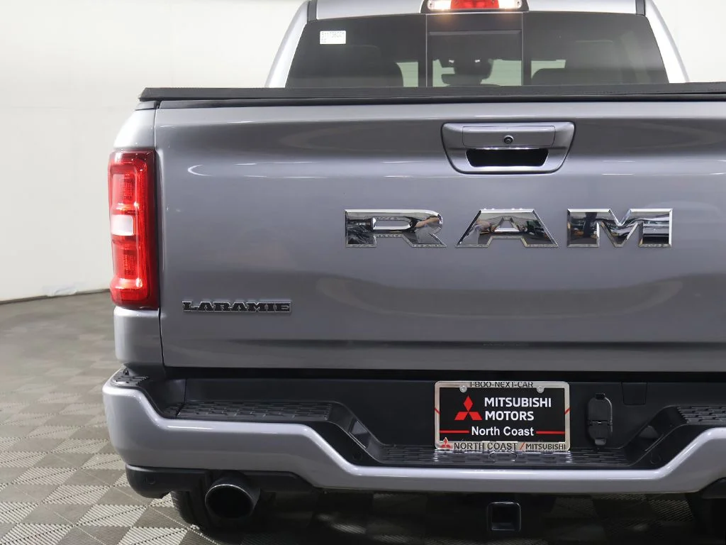Used 2025 Silver Ram Laramie image 17