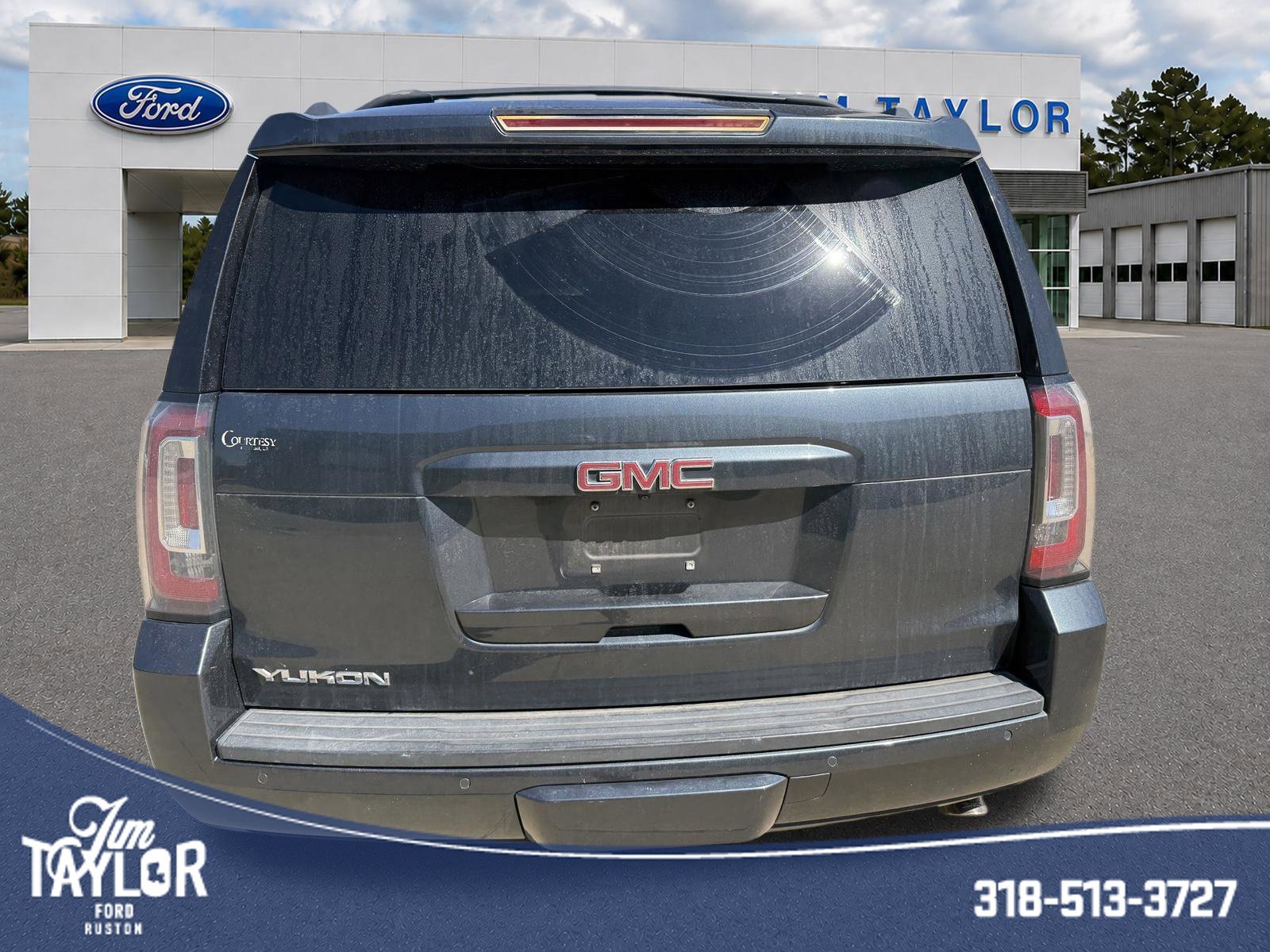 Used 2019 Blue GMC SLT image 11