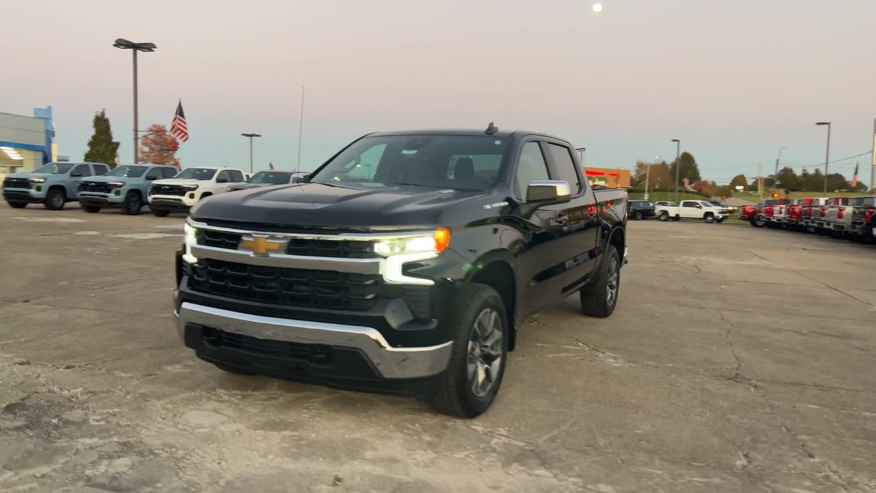 2026 Chevrolet Silverado 1500 LT - Photo 62