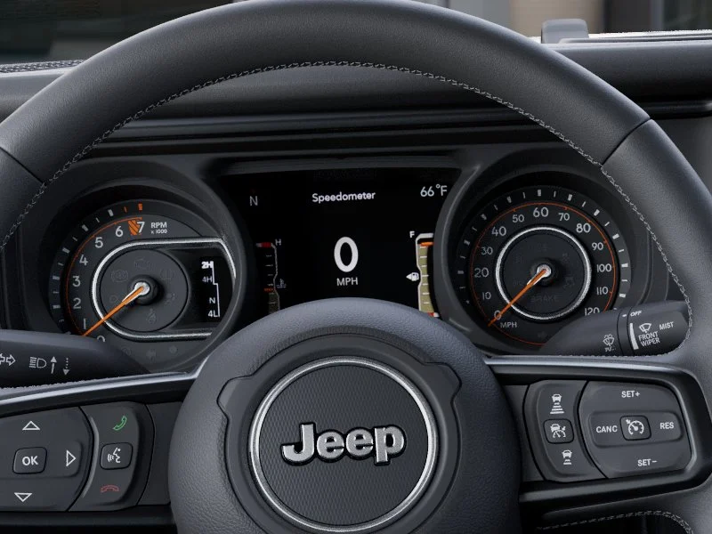 New 2026 Bright White Clearcoat Jeep Mojave image 43