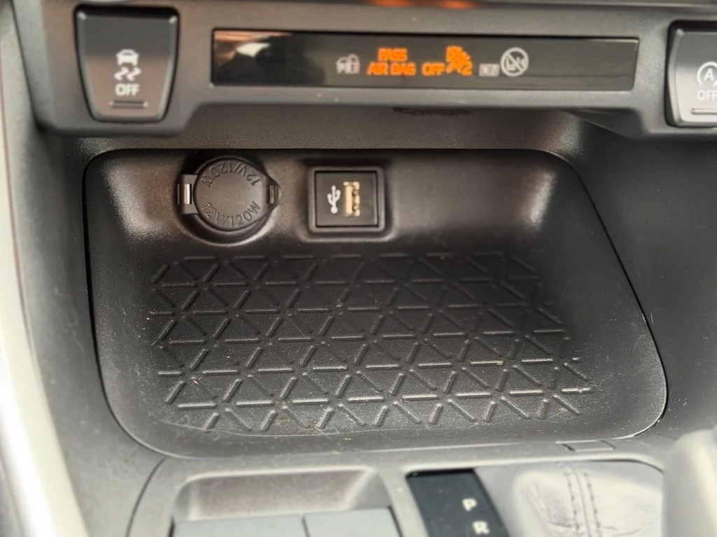 Used 2024 Gray Toyota LE image 19