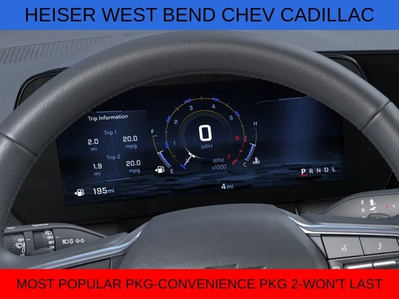 New 2027 Radiant Red Tintcoat Chevrolet LT image 18