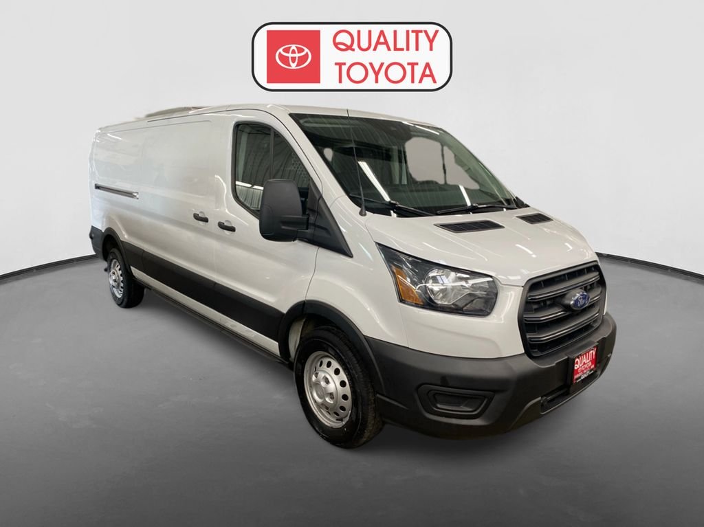 Used 2020 Ford Transit Van Base with VIN 1FTYE2Y81LKA02360 for sale in Fergus Falls, Minnesota