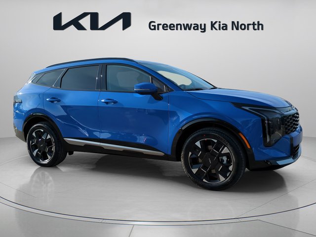 2026 Kia Sportage SX Prestige