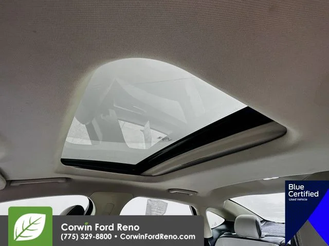 Certified Used 2020 Alto Blue Metallic Tinted Clearcoat Ford SE image 24