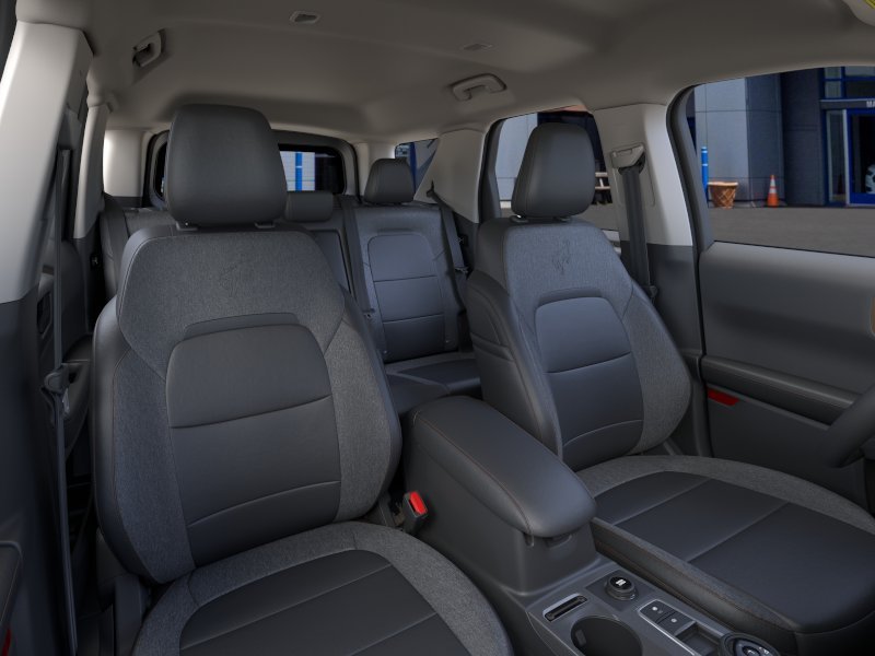 New 2026 Space White Metallic Ford Big Bend® image 10
