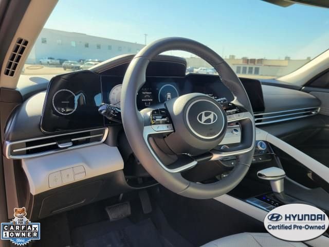 Certified Used 2026 Red Hyundai Limited image 18